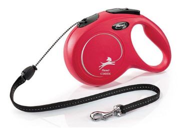 Picture of Flexi Classic Medium 8m Cord Red x 1