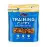 Picture of Fish4Dogs PUPPY Salmon Bites Training Treats 80g x 8