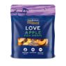 Picture of Fish4Dogs Love Apple Fish Wraps 90g x 10