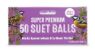 Picture of Suet to Go Suet Balls 50 INSECT Balls in Refill BOX x 1