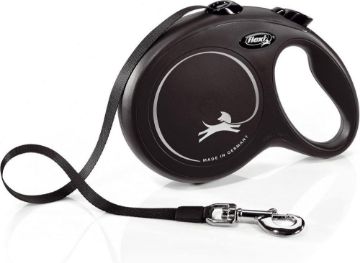 Picture of Flexi Classic Tape Large Long 8m 50kg Black x 1