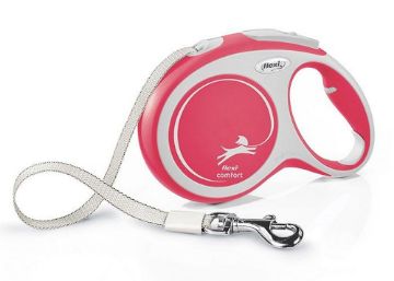 Picture of Flexi Comfort Large 8m Tape Red x 1