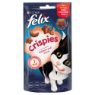 Picture of Felix Crispies Salmon & Trout 45g x 8