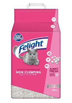 Picture of Felight Cat Litter 20 Litre