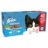 Picture of Felix Pouch Original Fish Selection in Jelly 85g 40pk