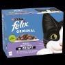 Picture of Felix Pouch Original Mixed Selection in Gravy 85g 12-Pack x 4