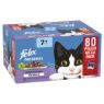 Picture of Felix Pouch Original Senior 7+ Mixed Selection in Jelly 85g 80 Pk