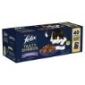 Picture of Felix Pouch Tasty Shreds Mixed Selection in Gravy 80g 40 pk