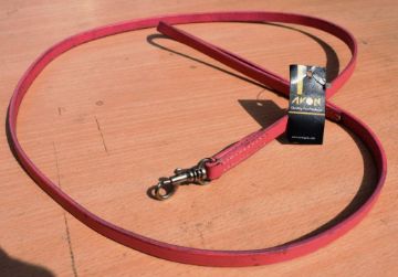 Picture of Avon Leather Ferret 48" Lead Pink x 1