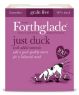 Picture of Forthglade Tray Just Duck 395g x 18