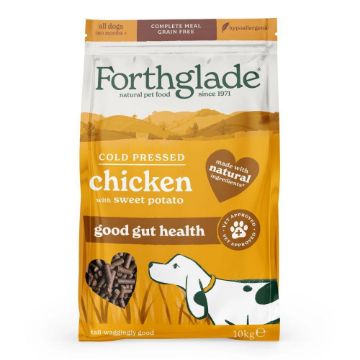 Picture of Forthglade Cold Pressed Adult Dog Chicken 10kg
