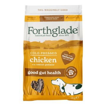 Picture of Forthglade Cold Pressed Adult Dog Chicken 2kg