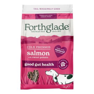 Picture of Forthglade Cold Pressed Adult Dog Salmon 2kg