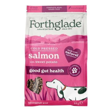 Picture of Forthglade Cold Pressed Adult Dog Salmon 6kg