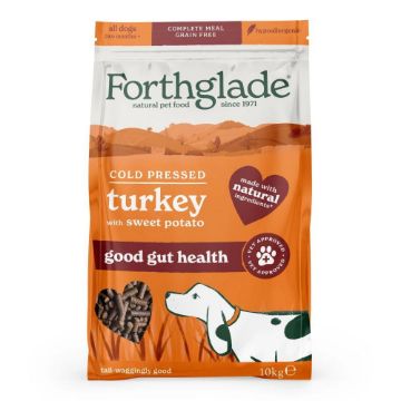 Picture of Forthglade Cold Pressed Adult Dog Turkey 6kg