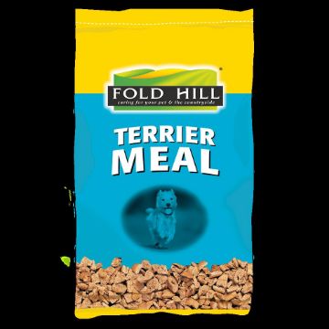 Picture of Fold Hill Plain Terrier Meal 15kg