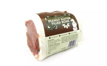 Picture of T Forrest Peanut Butter Filled Bone - Box of 15