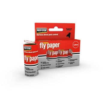 Picture of Pest-Stop Fly Paper 4-pk x 1