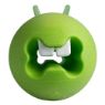 Picture of ROGZ Fred Medium Treat Ball Green 2½" x 1