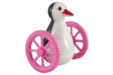 Picture of Beaks Penguin Wheel Kelly x 1