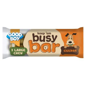 Picture of Good Boy Busy Bar Large Chew Chicken x 12