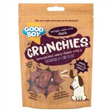 Picture of Good Boy Crunchies Duck 60g x 8