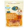 Picture of Good Boy Dog Treats Cheesy Chicken Sticks 80g x 10
