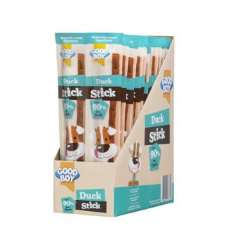 Picture of Good Boy Duck Sticks 15g x 50