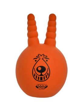 Picture of Good Boy LOB-IT! Space Lobber Latex Dog Toy Junior x 6