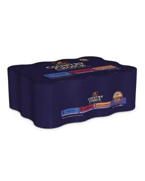 Picture of Gelert Country Choice Tripe Dog Cans 400g x 12