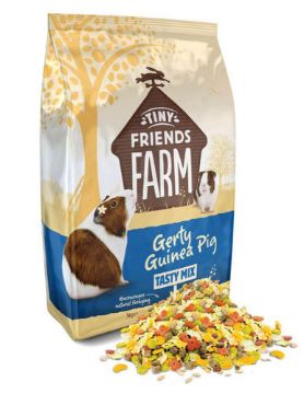 Picture of Tiny Friends Farm Gerty Guinea Pig Tasty Mix 5kg
