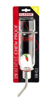 Picture of Classic Glass Drinking Bottle Medium 350ml x 1