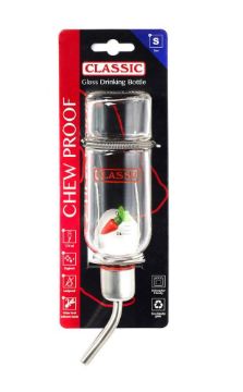 Picture of Classic Glass Drinking Bottle Small 175ml x 1