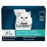 Picture of Gourmet Perle Pouch Ocean Delicacies Gravy 85g 12-Pack x 4