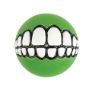 Picture of ROGZ Grinz Medium Ball Lime Green 2½" x 1