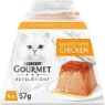 Picture of Gourmet Revelations Pots Chicken Mousse in Gravy 57g 4pk x 6