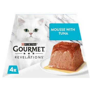 Picture of Gourmet Revelations Pots Tuna Mousse 57g 4pk x 6