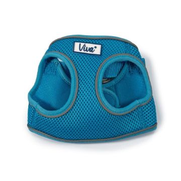 Picture of Ancol Viva Step-in Comfort Harness Small 35-42cm Blue x 1