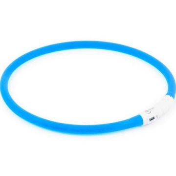 Picture of Ancol Flashing Band Blue One Size Fits All x 1