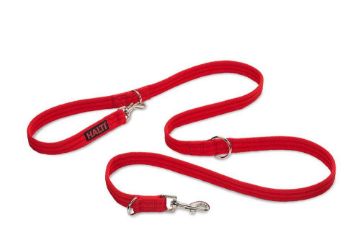 Picture of Halti Nylon Training Lead Large Red 25mm x 2m x 1