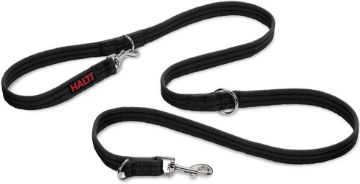 Picture of Halti Walking Double Ended Lead Large Black x 1