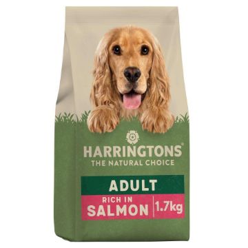 Picture of Harringtons Adult Dog Salmon & Potato 1.7kg