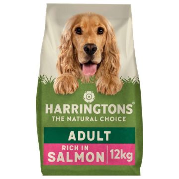 Picture of Harringtons Adult Dog Salmon & Potato 12kg