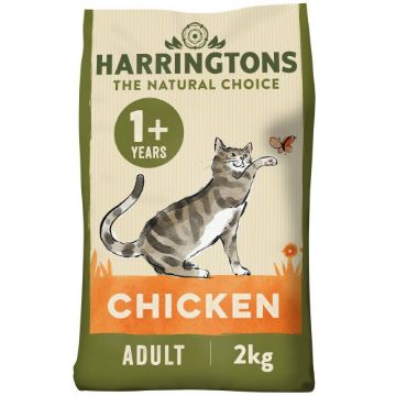 Picture of Harringtons Cat Chicken 2kg