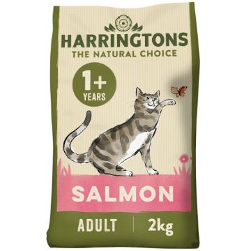 Picture of Harringtons Cat Salmon 2kg