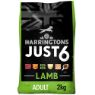 Picture of Harringtons Just 6 Adult Dog Lamb 2kg
