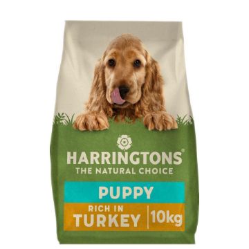 Picture of Harringtons Puppy Turkey 10kg