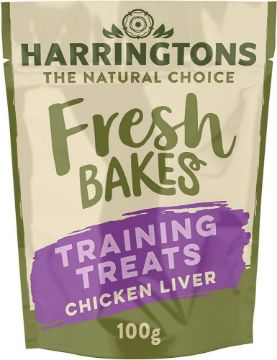Picture of Harringtons Fresh Bakes Training Treats 100g x 9