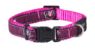 Picture of ROGZ Fancy Dress Collar Pink Love XL 43-70cm x 1