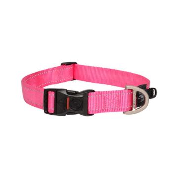 Picture of ROGZ Classic Collar Pink XL 43-70cm x 1